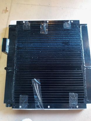 Picture of Combination Air/Oil Cooler