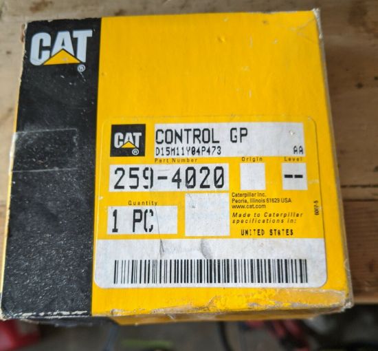 Picture of CONTROL GP