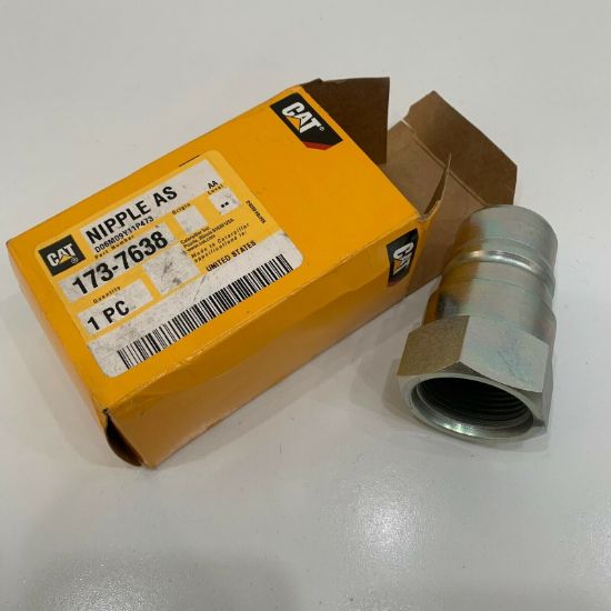 Picture of NIPPLE AS