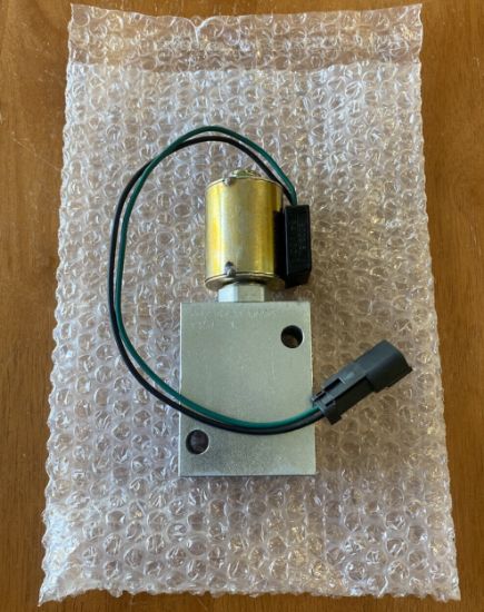 Picture of MANIFOLD GP-CONTROL  -QUICK COUPLER