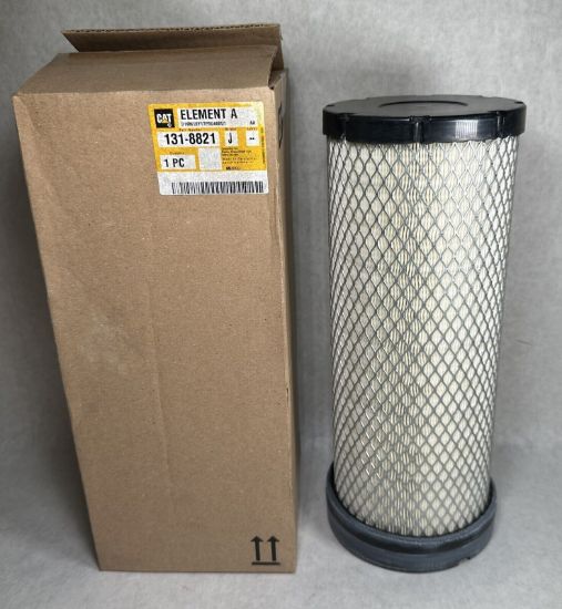 Picture of Air Filter, Secondary