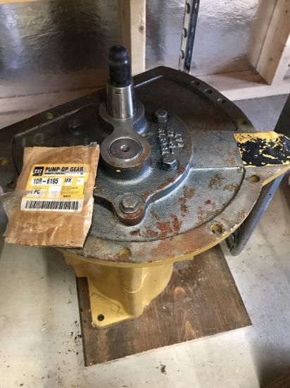 Picture of PUMP GP GEAR
