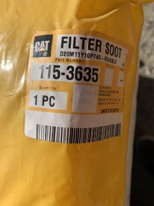 Picture of FILTER-SOOT