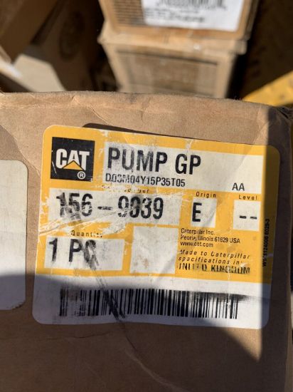 Picture of PUMP GP-GEAR
