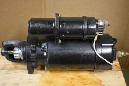 Picture of Starter Motor 24V