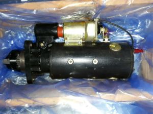 Starter Motor, 24 Volt