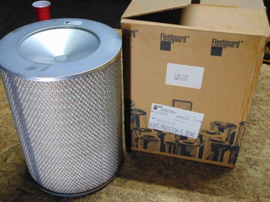 Picture of AIR FILTER ELEMENT