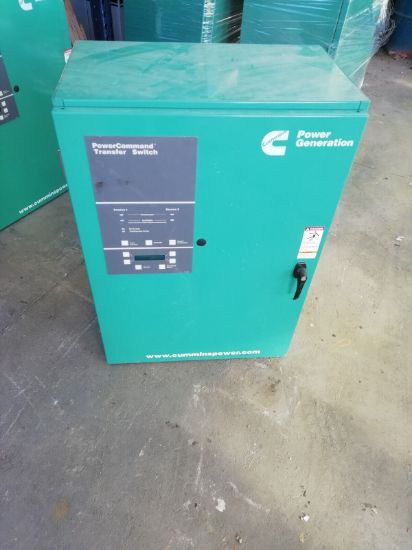 Picture of OTPC Automatic Transfer Switch 225 Amp