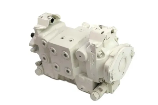 Picture of TANDEM HYDRAULIC PUMP W/O GEAR PUMP