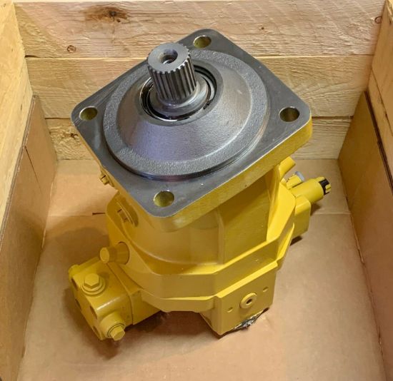 Picture of MOTOR GP-PISTON  -HYDROSTATIC DRIVE, RH, LH