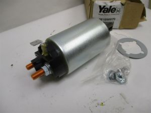 SWITCH-STARTER MOTOR