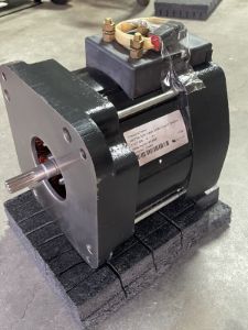AC TRACTION MOTOR
