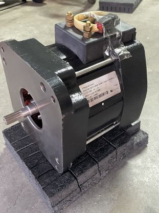 Picture of AC TRACTION MOTOR