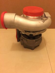Turbocharger