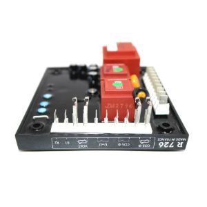 A.V.R.-Automatic Voltage Regulator