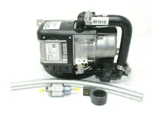 Thermo Pro 50 Coolant Heater Heavy Duty Off Road Kit