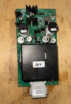 Picture of Integrated Fuse Board 36V 12/24V