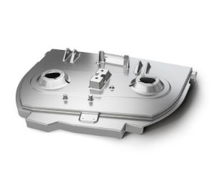 Aluminum Alloy Scrub Head Housing - 800 mm