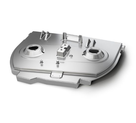 Picture of Aluminum Alloy Scrub Head Housing - 800 mm