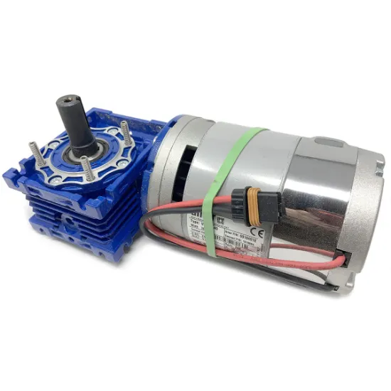 Picture of MOTOR, ELE, 24VDC 0260RPM