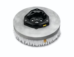 Nylon Disk Scrub Brush Assembly – 18 in / 457 mm