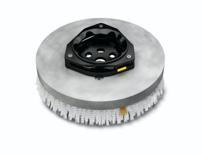 Picture of Nylon Disk Scrub Brush Assembly – 18 in / 457 mm