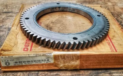 Picture of Gear-Crankshaft Timing