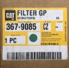 Picture of Fuel Water Seperator Filter Gp