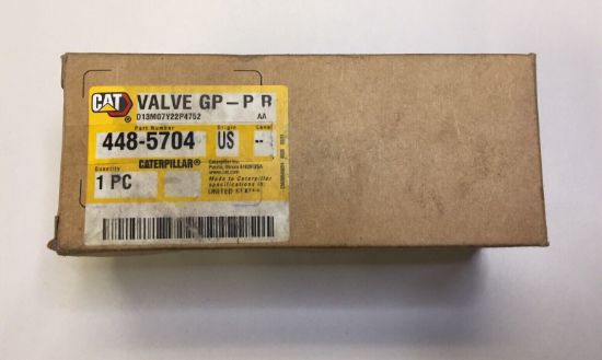 Picture of VALVE GP-P R