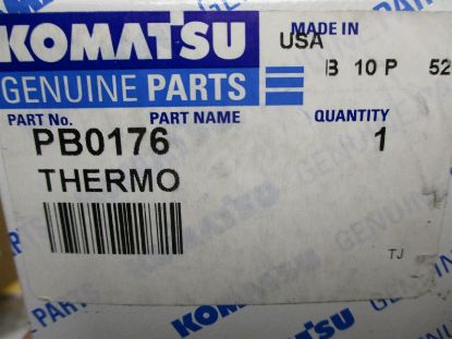 Picture of THERMO OIL HEATER ELEMENT 240V 10A 3600W LUBE STAT