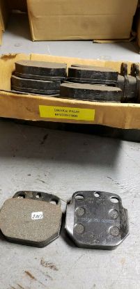 Picture of BRAKE PAD