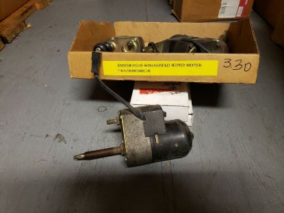 Picture of WIPER MOTOR