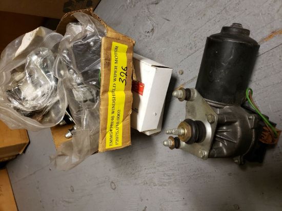 Picture of WIPER MOTOR