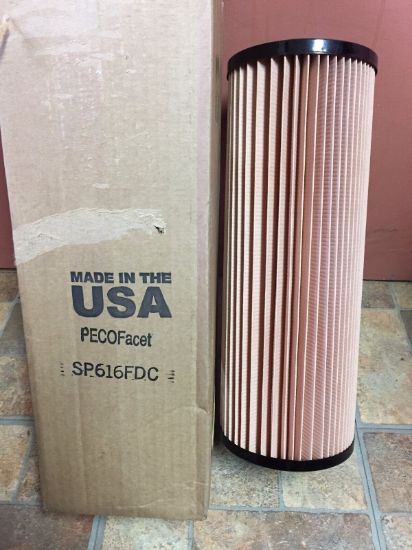 Picture of Separator Cartridge Filter 