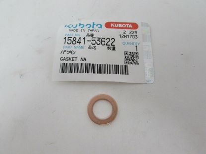 Picture of SEALING WASHER,FUEL INJECTOR,SQ21,E300.ES