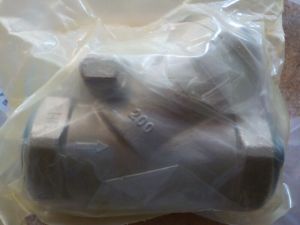 Valve, Check, Thd, 0.25, Psi, Air