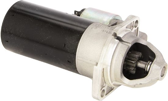 Picture of Starter Motor R74-E25 12V (R), LOMBARDINI