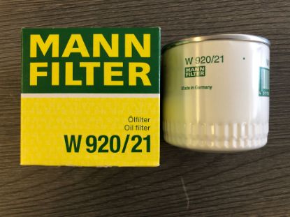 Picture of Hydraulic Filter