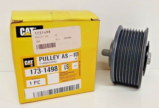 Picture of PULLEY AS-IDLER (8-GROOVE)