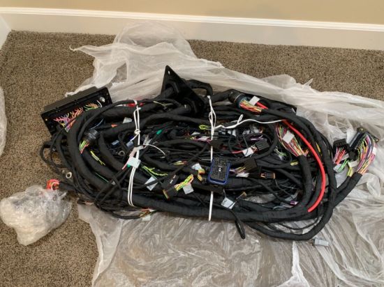 Picture of HARNESS AS
