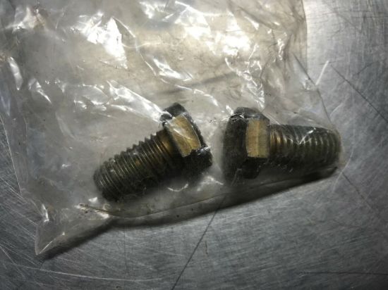 Picture of CAP SCREW HEX HEAD