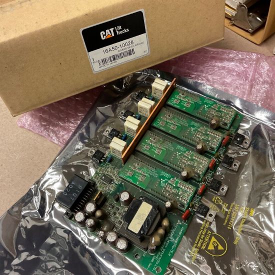 Picture of H-BRIDGE CONTROLLER BOARD