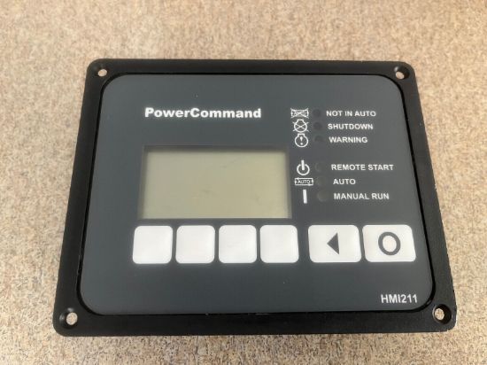 Picture of DISPLAY CONTROL ASSY