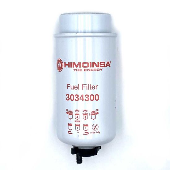 Picture of FUEL FILTER