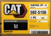 Picture of Cat® A6001 Electronic Control Module, EMCP 4.2B, Genesys L1.1