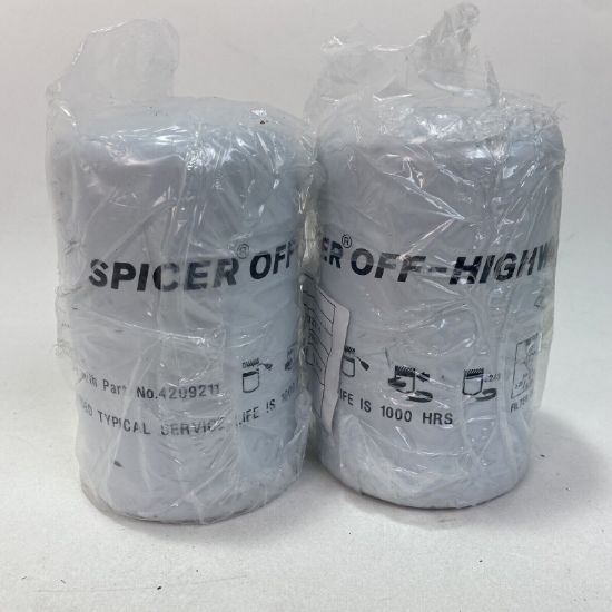 Picture of Transmission Oil Filter