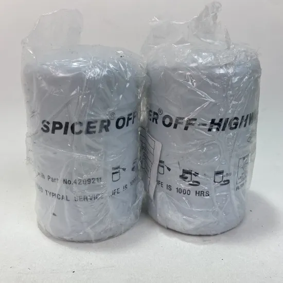 Picture of Transmission Oil Filter