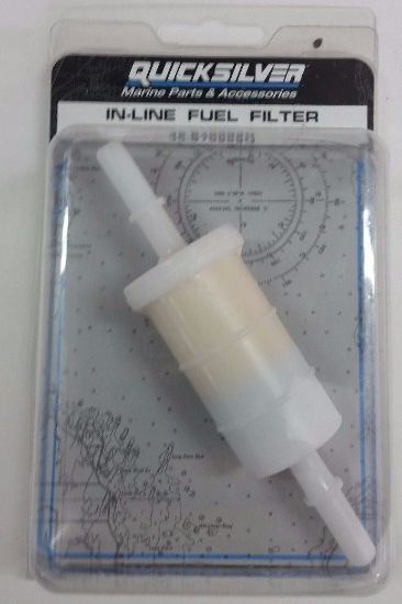 Picture of Inline Fuel Filter