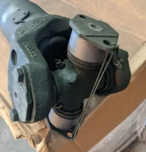 Driveshaft