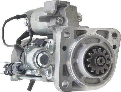 Picture of Starter Motor 24V